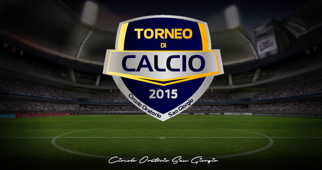 Torneo calcio 2015