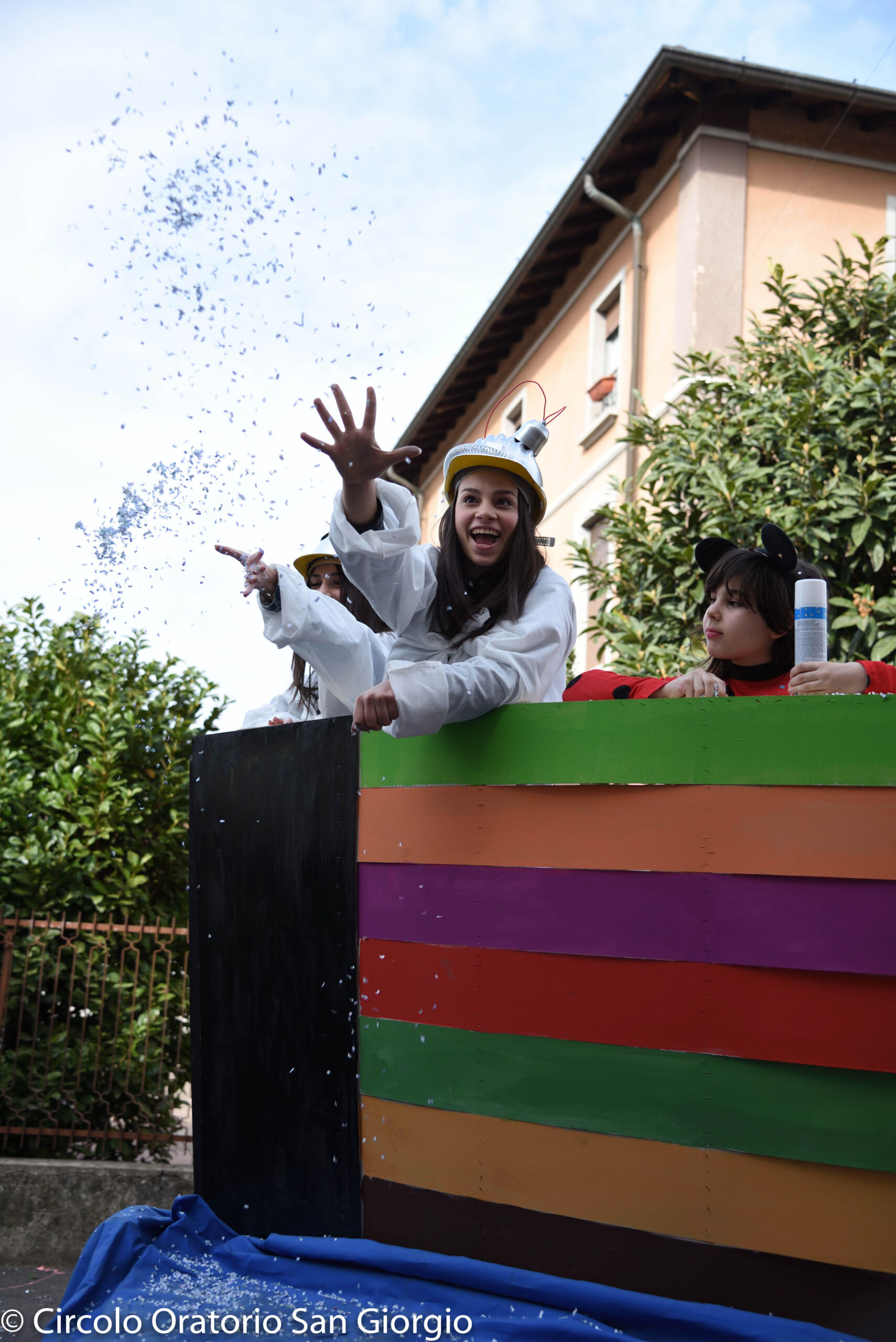 Carnevale 2019