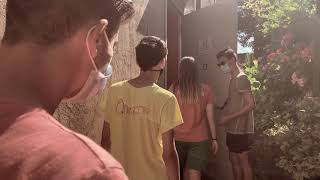 Summer on the moon, il film